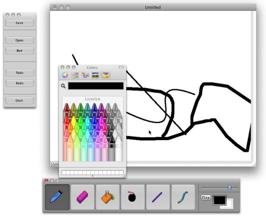 Paint Program For Mac Snow Leopard
